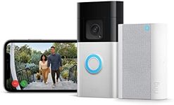 Ring Battery Video Doorbell Plus + 