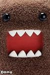 Domo Face Cute Funny Cool Wall Deco