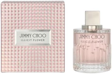 JIMMY CHOO Illicit Flower Eau de Toilette, 100ml (RJ0404B1)