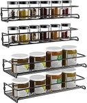 COSANSYS Spice Rack Organiser - 4 P