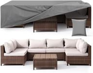 Jemidi Outdoor Furniture Cover, Gre