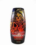 Ed Hardy Obnoxious Extreme Bronzer Tingle Tanning Lotion, 10 oz.