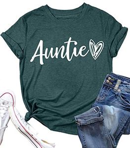 Auntie T S