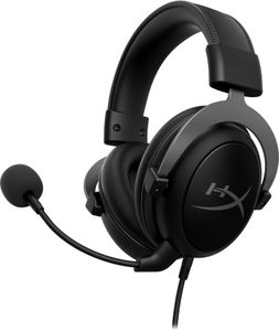 HyperX Cloud II Gaming Headset – Wired Over-Ear, Noise Cancelling