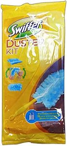 Swiffer Duster Kit with Handle and Refill Duster, 1 Unit