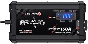 Stetsom Bravo Charger 150A PRO Bivo