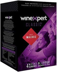 Midwest Homebrewing and Winemaking Supplies - HOZQ8-1592 Chilean Malbec (World Vineyard)