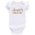 Azzwnee Crazy Aunt Baby Boy Clothes