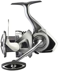 DAIWA 23 Exceler LT 3000-CXH, Moulinet de Pêche Spinning, Frein Avant, 10336-301