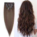 S-noilite Remy Hair Extensions