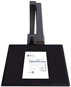 CZUR Shine800-A3-Pro Professional Height Adjustable USB Document Camera, A3&A4 Document Scanner with OCR Function for MacOS and Windows