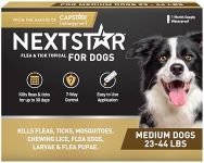 NEXTSTAR Flea and Tick Prevention f