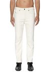 Diesel Men Fining Tapered Jeans White 100 32W R