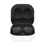 Samsung Galaxy Buds2 Bluetooth Earbuds, True Wireless, Noise Cancelling, Charging Case, Quality Sound, Water Resistant, Graphite (UK Version)