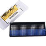 30 Pack 1mm Diamond Drill Bit Jewelry Beach Sea Glass Shells Gemstones Lapidary 30pcs. 1mm