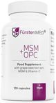 FürstenMED® MSM + OPC Capsules - St