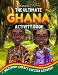 The Ultimate Ghana Activity Book