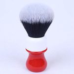 Ferrari Italian Classic 26mm Shaving brush by Yaqi | Synthetic Tuxedo Hair Knot with Durable Resin Handle | Get a Barber Quality Lather Each Time | R1732