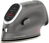 CHI Mini Steam Iron for Clothes, Se