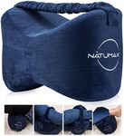 NATUMAX Knee Pillow for Side Sleepe