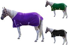 Derby Originals Deluxe Series 600D Ripstop Waterproof Medium Weight Winter Turnout Horse Blanket …