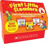 First Little Readers: Guided Reading Level A: A Big Collection of Just-Right Leveled Books for Beginning Readers