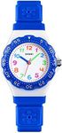 SKMEI Kids Boys Girls Children First Watch Easy to Tell Time Analogue Learning Watch