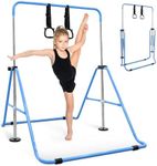 KAYMAN Foldable Gymnastics Horizont