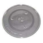 Ufixt Microwave Glass Turntable 315mm Fits Hotpoint, Indesit, Kenmore, Kenwood, LG, Maytag, Morphy Richards, Panasonic, Russell Hobbs and Sainsburys Universal