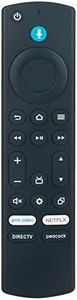 New Replacement Remote Control fit for Insignia 32-inch Class F20 Series Smart Full HD 1080p Smart TV NS-42F201NA23 NS-24F202NA23 NS-32F202NA23 (2022 Model)