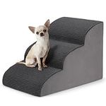 EASYSOAR Dog Stairs for Small Dogs,