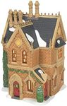 Department 56 Dickens Village Covent Garden Manor, Lighted Building, 7.52 Inch, Multicolor