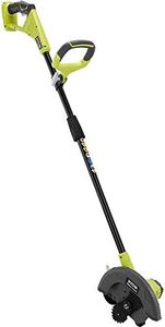 Ryobi P2300A ONE+ 9 in. 18-Volt Lithium-Ion Cordless Edger - Battery and Charger Not Included