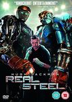 Real Steel [DVD]