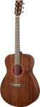 Yamaha STORIA III: Western Steel String Acoustic Guitar with Passive Under-Saddle Pickup and Select Tonewoods Deliver Clear Rich Sounds, Comfortable Full Size Concert Body in Dark Chocolate