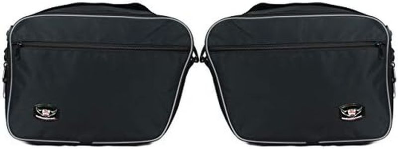 GREAT BIKERS GEAR - Pannier Liner Inner Luggage Bags to Fit K1600GT K1600GTL R1200RT-LC R1250RT