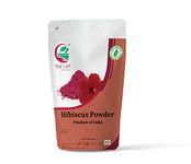 Hibiscus powder 3.5 oz | aka Hibiscus rosa-sinensis | By Yogi’s Gift