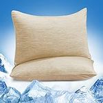 Marchpower Cooling Pillow Cases for