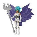 Masters of the Universe ​He-Man and The Masters of the Universe Sorceress Action Figures Based on Animated Series for Storytelling Play, Articulated Battle Characters, Gift for 4 Years and Older