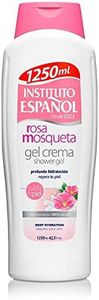 Instituto Español Gel De Baño Mosqueta, Rosa, 1250 Mililitro