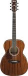 Ibanez AC340LOPN Left Handed Acoustic Guitar w/Solid Mahogany Top