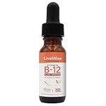 Live Wise Naturals Vitamin B12 for 