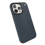 Speck Presidio Grip 2 Case for Apple iPhone 14 Pro MAX , Thermoplastic Polyurethane, Shock-Absorbent, Charcoal Grey