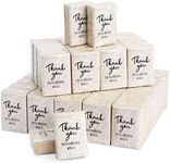 60-Pack Facial Tissues Thank You for Celebrating with Us, Pocket-Sized, 10 Sheets Per Pack