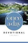 NIV, Once-A-Day Devotional for Men,