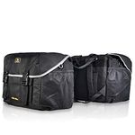 GR GOLDEN RIDERS | RYDRO 69 | Double Side Motorcycle Saddle Bag for Bike