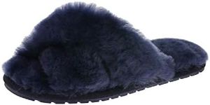 EMU Australia Mayberry Womens Slippers Sheepskin Slipper Size UK 5