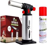 Jo Chef Kitchen Torch with Butane I
