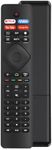 Newest Universal Remote for All Philips TV Remote, NH800UP RF402A-V14 Remote for Philips Android 4K Ultra HD Smart LED LCD TV with Netflix Vudu YouTube Google Play Shortcut Buttons