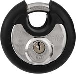 BRINKS - Heavy Duty Padlock with Ke